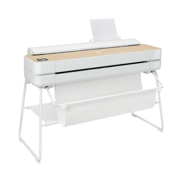 HP PLOTTER DesignJet Studio 36-in Printer Wood - Imagen 3