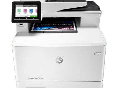 Impresora Multifuncional HP Laserjet Pro 4303fdw COLOR Blanco