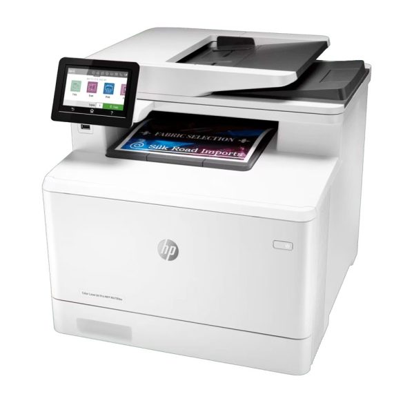 Impresora Multifuncional HP Laserjet Pro 4303fdw COLOR Blanco - Imagen 4