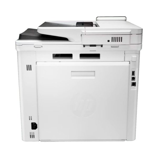 Impresora Multifuncional HP Laserjet Pro 4303fdw COLOR Blanco - Imagen 5