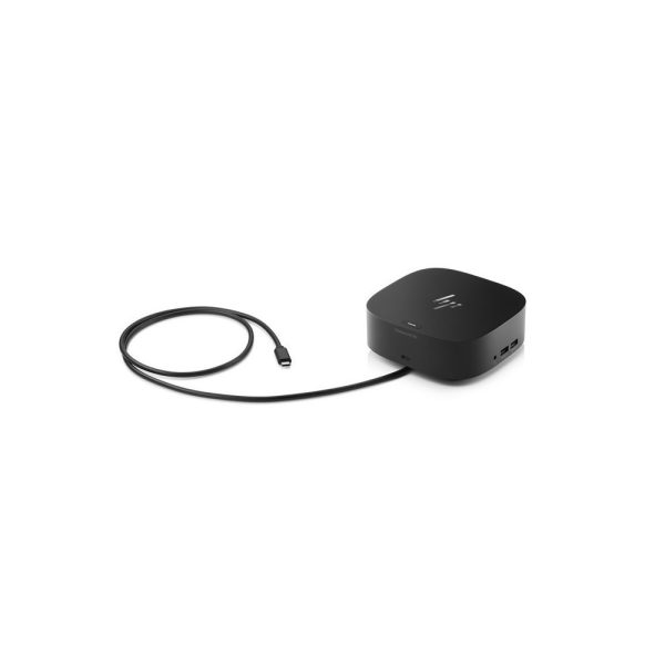 HP Base de conexión universal HP USB-C/A G2 Conecta tus portátiles mediante USB-A y USB-C™[1] a tus pantallas, dispositivos y red alámbrica