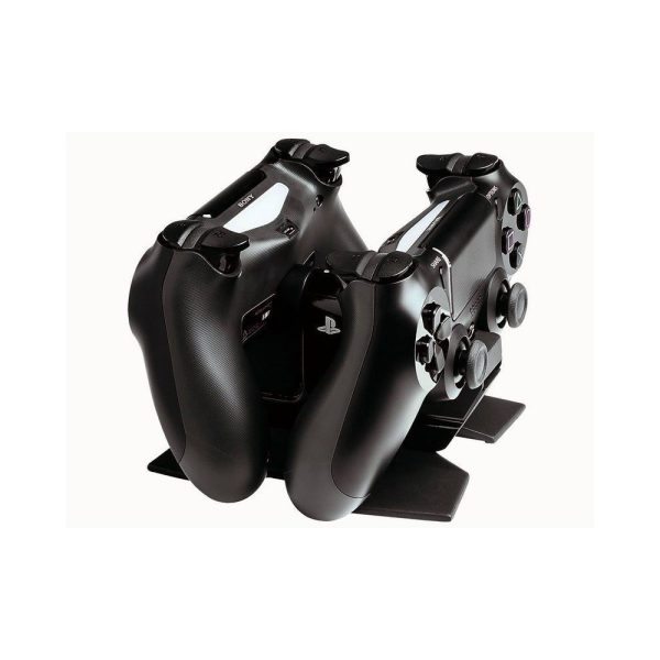 Estación de carga para control Inalámbrico PlayStation 4 DualShock 4 Dual Charging Dock - Imagen 3