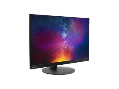 Monitor ThinkVision T23d-10 22.5-inch WUXGA LED Backlit LC D Monitor. VGA+ HDMI1.4 + DP1.2 + Audio Out