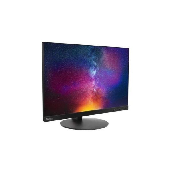 Monitor ThinkVision T23d-10 22.5-inch WUXGA LED Backlit LC D Monitor. VGA+ HDMI1.4 + DP1.2 + Audio Out
