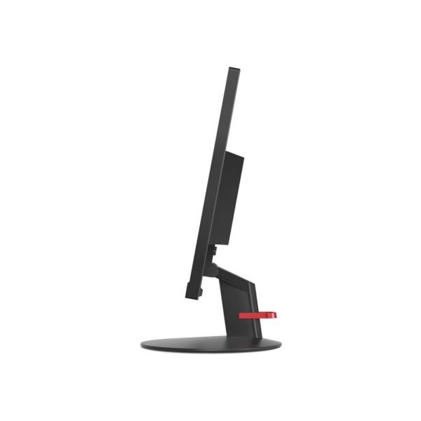 Monitor Lenovo ThinkVision S22e-19 Pantalla 21.5 inch LED Backlit LCD - (HDMI+ VGA) Vesa Mount - No Base Ajustable - Imagen 4