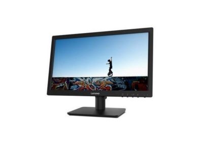 Monitor D19-10 - Pantalla 18.5 inch Monitor(HDMI+ VGA) Vesa Mount - No Base Ajustable (Cable VGA Incluido)
