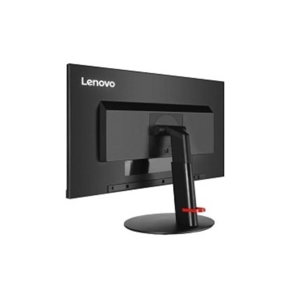 Monitor Lenovo ThinkVision T24i | LED 23.8 | Full HD | Widescreen | Ports VGA + HDMI+ DP | Stand: Altura Ajustable - Imagen 3