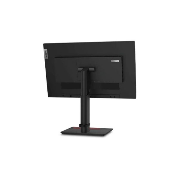 Monitor Lenovo ThinkVision T24i | LED 23.8 | Full HD | Widescreen | Ports VGA + HDMI+ DP | Stand: Altura Ajustable - Imagen 4