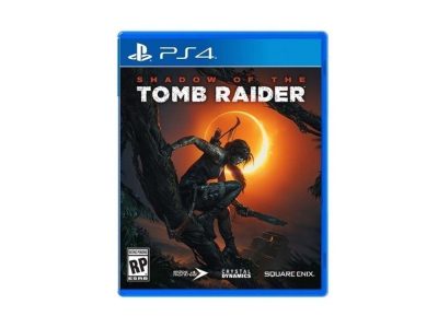 Video Juego para Play Station 4 PS4 Shadow Of The Tomb Raider - LATAM