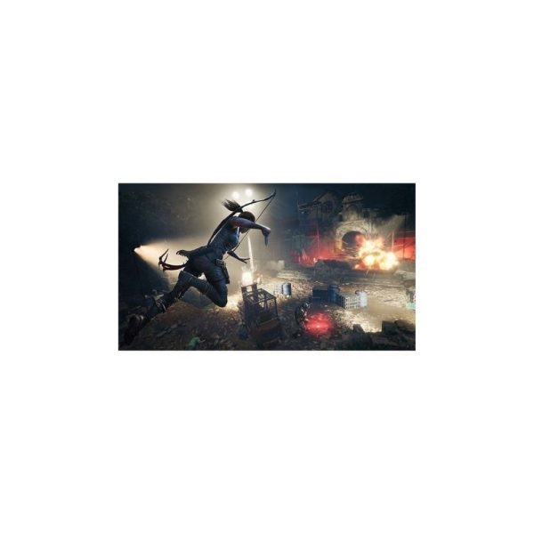 Video Juego para Play Station 4 PS4 Shadow Of The Tomb Raider - LATAM - Imagen 4