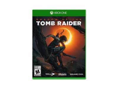 Video Juego para XBOX ONE Shadow Of The Tomb Raider - LATAM