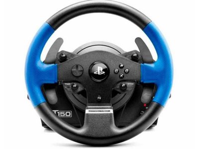 Timon y/o Volante para Consola PlayStation 4 PS4 Thrustmaster T150 RS Pro