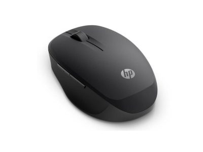 Mouse HP Bluetooth Óptico 300 Plata