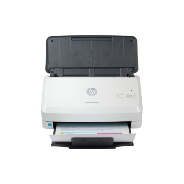 Escaner HP Jet Pro 2000 s2 Vertical 35PPM COLOR Blanco - Imagen 3