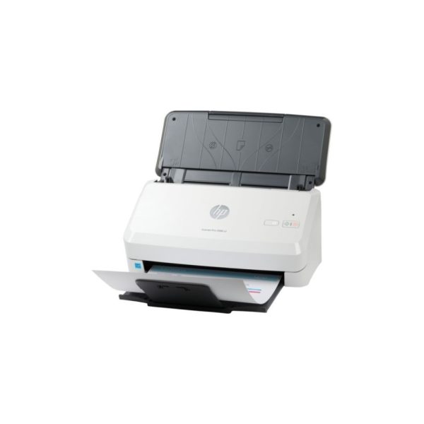 Escaner HP Jet Pro 2000 s2 Vertical 35PPM COLOR Blanco - Imagen 4