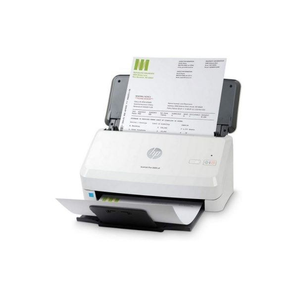 Escaner HP Jet Pro 3000 s4 Vertical/40PPM/ADF - Imagen 3