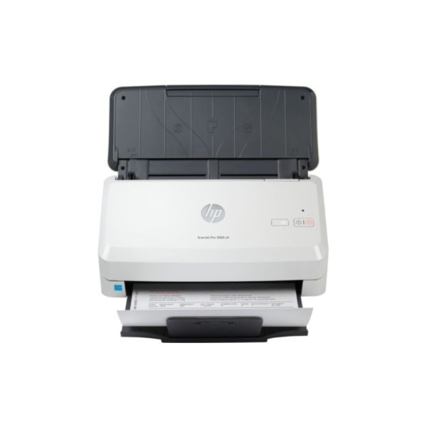 Escaner HP Jet Pro 3000 s4 Vertical/40PPM/ADF - Imagen 5