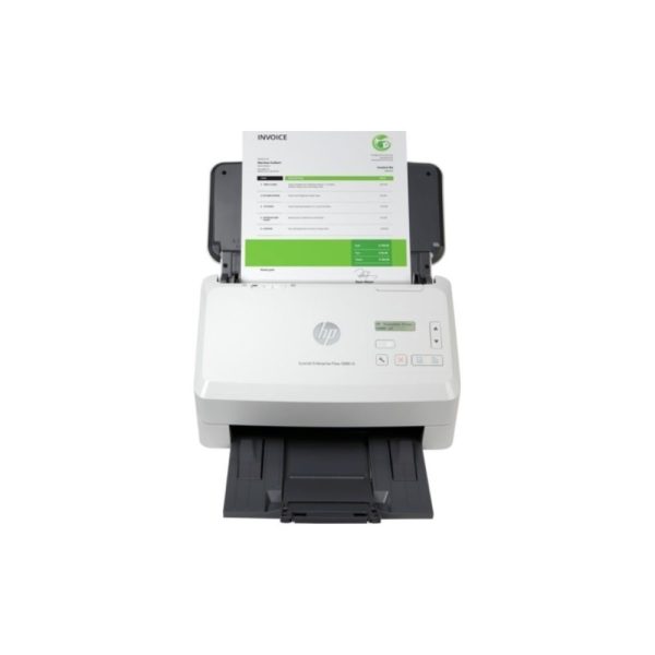 HP Scaner Jet Enterprise Flow 5000 s5 Vertical - Imagen 3