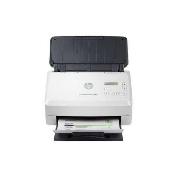 HP Scaner Jet Enterprise Flow 5000 s5 Vertical - Imagen 4