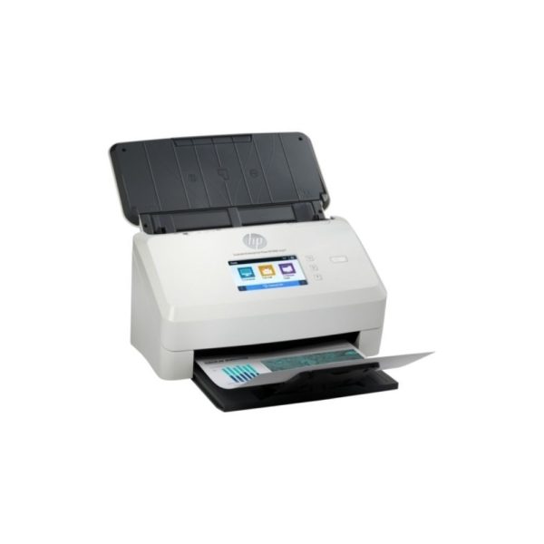 Escaner HP Jet Pro 7000 snw1 Vertical / 75PPM / ADF / RED - Imagen 4