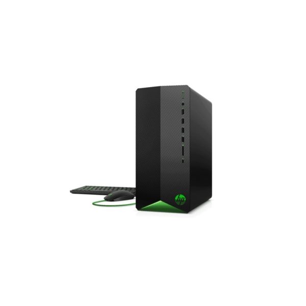 PC HP  TG01-0002blaRyzen 5-3500 / 8GB / 1TB / None / UMA / FHD / Win Core SL / Black HolmesGM / - Imagen 5