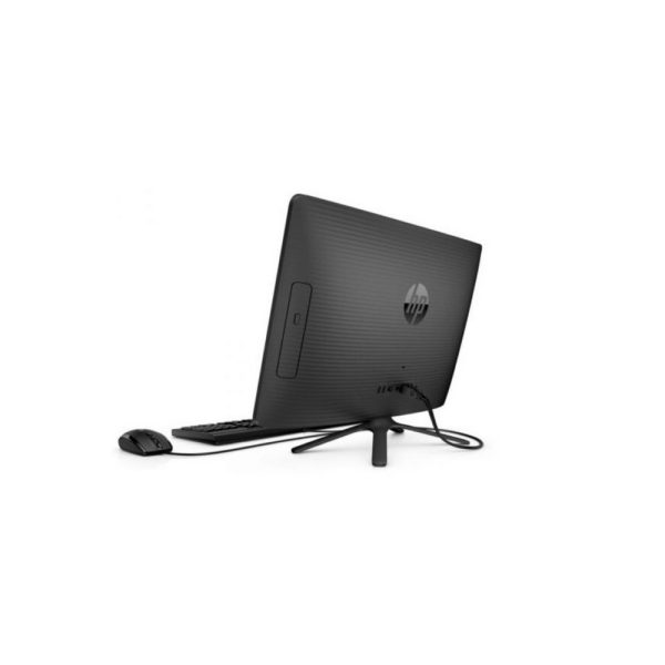 HP AIO 22-b404LA Pentium J3710 / 8GB / 1TB / DVD RW / UMA / FHD / Win Core SL / Black - Imagen 4