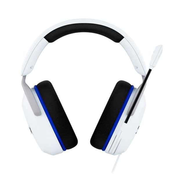 HyperX Cloud Stinger Core PS5 2nd gen (White) - Imagen 4