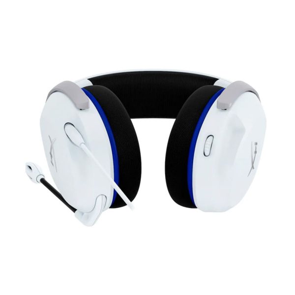 HyperX Cloud Stinger Core PS5 2nd gen (White) - Imagen 5