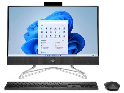 Todo En Uno HP AMS Ryzen 3 RAM 8GB 256GB SSD Windows 11