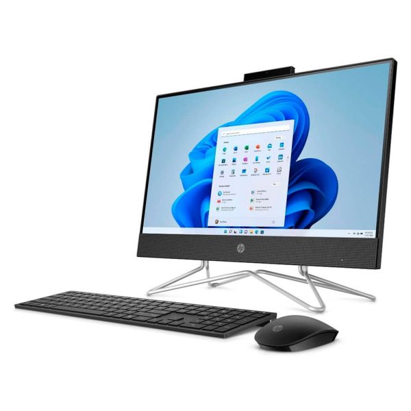 Todo En Uno HP AMS Ryzen 3 RAM 8GB 256GB SSD Windows 11 - Imagen 3