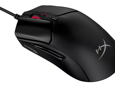 HyperX Pulsefire Raid – Ratón gaming programable de 11 botone
