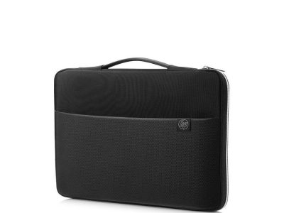 Funda HP Carry 13.3 Pulgadas Negro/Plateado