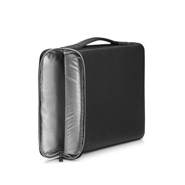 Funda HP Carry 13.3 Pulgadas Negro/Plateado - Imagen 3