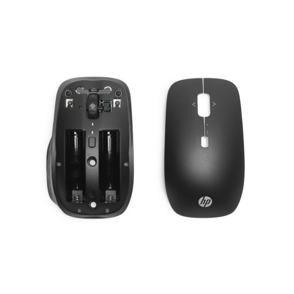 Mouse Hp Travel Bluetooth Negro - Imagen 4