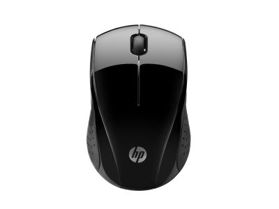 Mouse Inalámbrico Hp X200 Negro