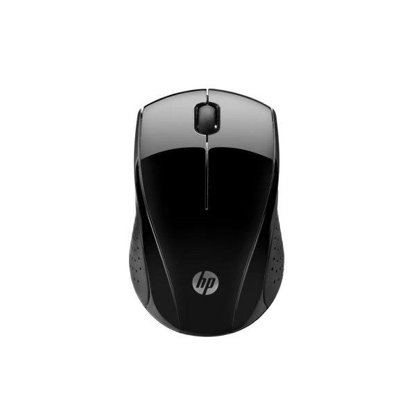 Mouse Inalámbrico Hp X200 Negro