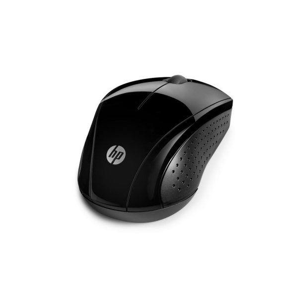 Mouse Inalámbrico Hp X200 Negro - Imagen 3