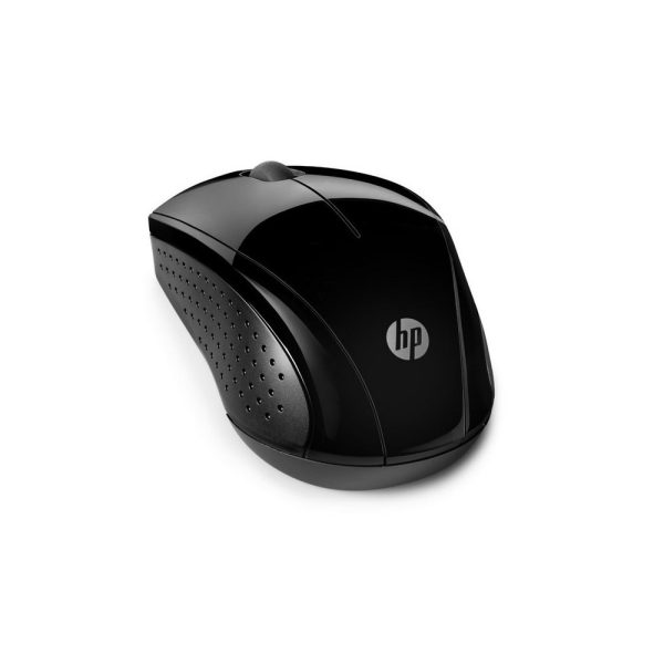 Mouse Inalámbrico Hp X200 Negro - Imagen 4
