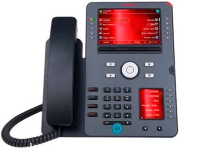 Telefono IP Avaya J189 - Sin Adaptador