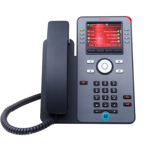 Telefono IP Avaya J179 - Sin Adaptador