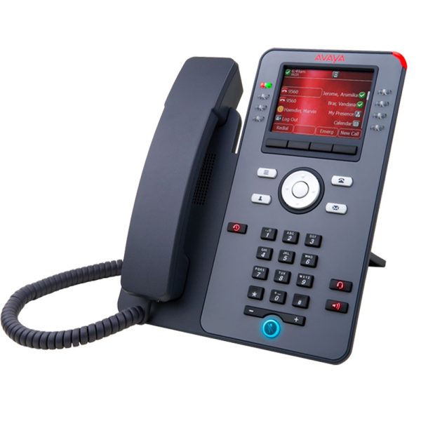 Telefono IP Avaya J179 - Sin Adaptador - Imagen 4