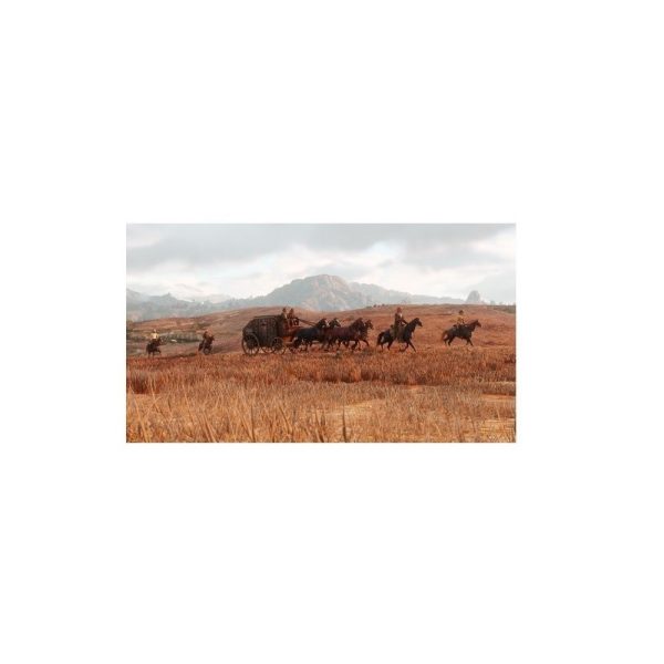 Video Juego para Play Station 4 PS4 Red Dead Redemption 2 - LATAM - Imagen 4