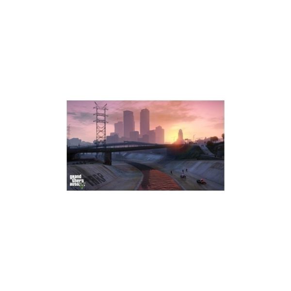 Video Juego para XBOX ONE Grand Theft Auto V - Latam - Imagen 5