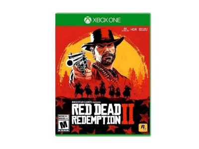 Video Juego para XBOX ONE Red Dead Redemption 2 - LATAM