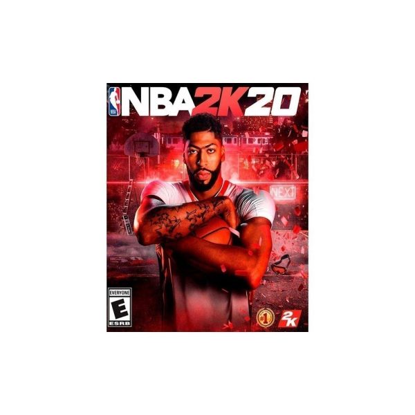 Video Juego para PlayStation 4 PS4 NBA 2K20 - LATAM
