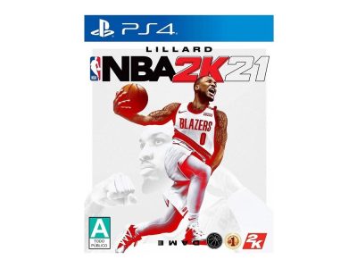 Video Juego para PlayStation 4 PS4 NBA 2K21 - Latam