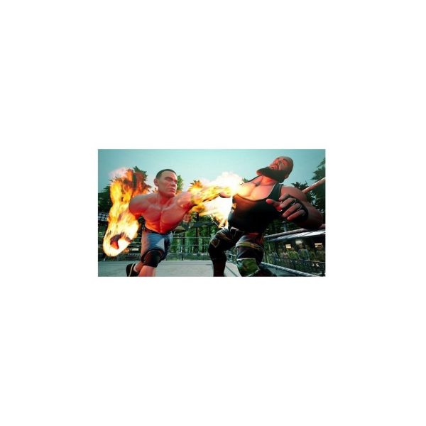 Video Juego para PlayStation 4 PS4 WWE 2K Battlegrounds - Latam - Imagen 4