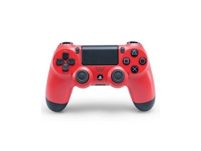 Control Inalámbrico para Play Station 4 PS4 Dual Shock DS4 (CUH-ZCT2U 11) Color Magma Red
