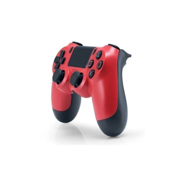 Control Inalámbrico para Play Station 4 PS4 Dual Shock DS4 (CUH-ZCT2U 11) Color Magma Red - Imagen 3