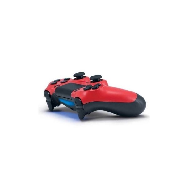 Control Inalámbrico para Play Station 4 PS4 Dual Shock DS4 (CUH-ZCT2U 11) Color Magma Red - Imagen 4